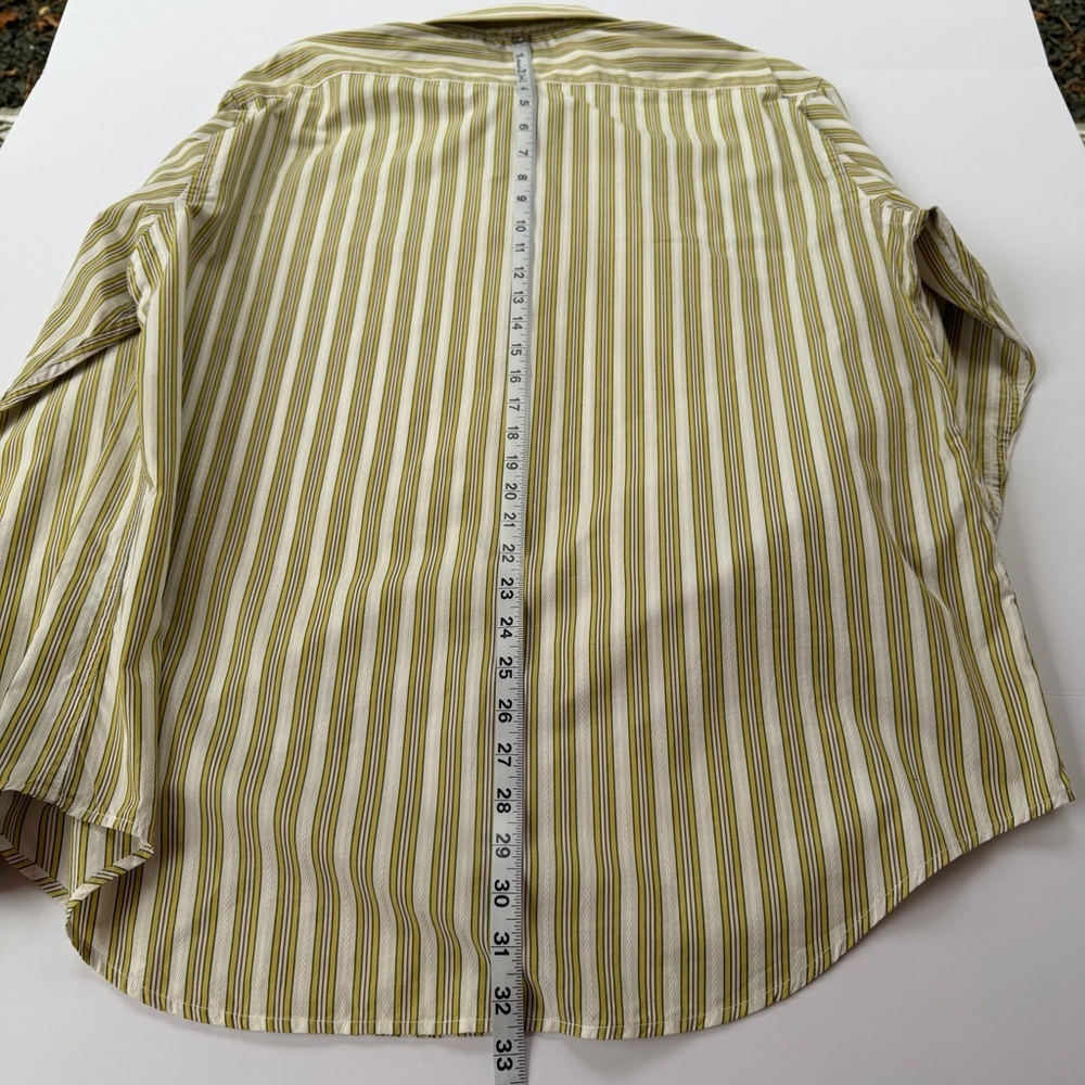 Men’s Johnny Fly Dress Shirt Size XXL​​ - Picture 6 of 6